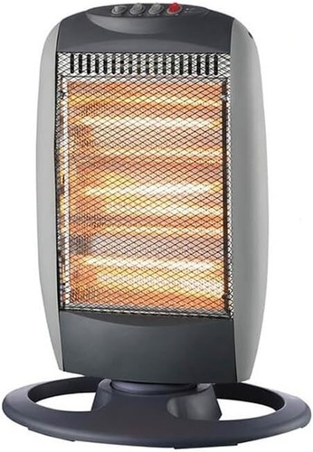 Stufa alogena 1200w - alogena, 3