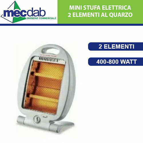 Mini stufa elettrica quarzo - stufa,