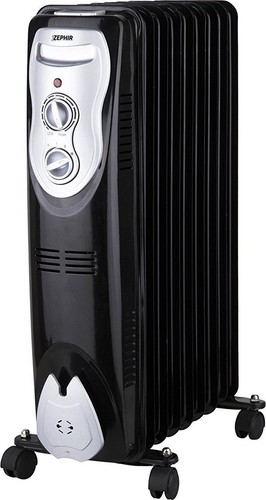 Termosifone elettrico zephir - termosifone,