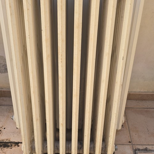 Radiatore elementi ghisa - in,