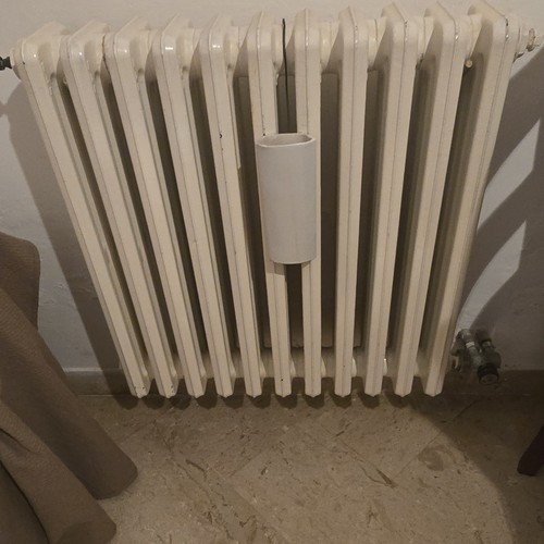 Radiatore elementi bianco da - radiatore, a
