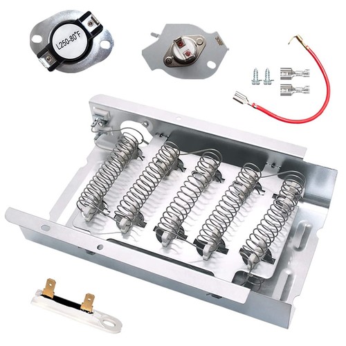 279838 elementi riscaldanti - 2x(279838,