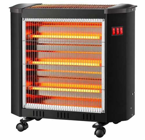 Empotec stufa quarzo 2000w - quarzo,